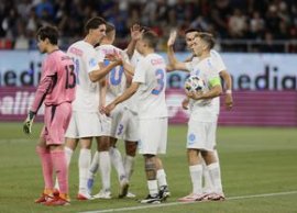 Gigi Becali a avut doar doi remarca?i la primul meci din Champions League: „Cel mai bun din echip?, iar el e un (…)