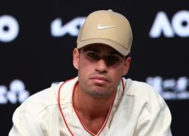 Înainte de startul Australian Open, Carlos Alcaraz a vorbit despre desp?r?irea de Juan Carlos Ferrero: „E un capitol&nbsp;(…)