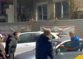 „Nesim?itule!” » Radu Petrescu, l?sat f?r? paz? în parcare, la câteva minute dup? eroarea cât un loc în play-off