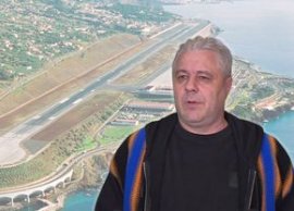 „Da?i drumul la tobogan, c? eu cobor” » Zbor de co?mar pentru Marius ?umudic?: „Am venit cu o barc? înapoi”