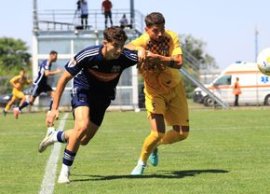 Steaua, victorie în primul amical al verii! Kehinde Fatai a debutat pentru adversar?