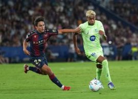 Barcelona - Levante, în etapa #25 din La Liga » Catalanii pot reveni pe primul loc în Spania