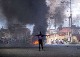 Statul unde membrii bandelor criminale au ocupat capitala s-a calificat la Mondial, dup? 51 de ani!