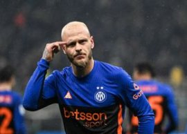 Dimarco, m?rturisire dup? victoria zdrobitoare cu Pisa: „Am disp?rut de lâng? prieteni”