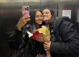 Vedetele de la CSM Bucure?ti, schimb nea?teptat de mesaje de Valentine's Day: „Te iubesc, prin?es?!” / „Totul meu”