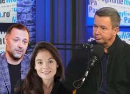 „?i-a strâns amanta de gât!” » Fostul ?ef al TVR face afirma?ii dure, în scandalul Marian Olaianos - Nadine Vl?descu