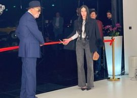 Ion ?iriac ?i fiica lui au t?iat panglica la Otopeni, lâng? nume mari din sport » Gic? Hagi i-a ales ma?ina lui (…)