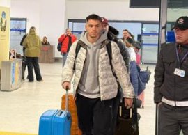 E gata! A aterizat în Antalya ?i semneaz? cu Rapid