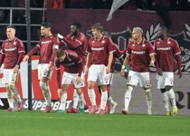 E gata! Primele dou? plec?ri de la Rapid, dup? e?ecul cu FCSB: „El va merge la Genoa”