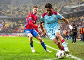 Au dat cifrele PESTE CAP! Raportul nu las? loc de discu?ii: FCSB a explodat în finalul cu Feyenoord