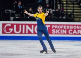 F?r? Minioni pe ghea?? la Jocurile Olimpice » Cel mai original patinator, nevoit s?-?i schimbe programul în ultima clip?