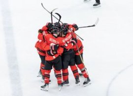 SUA - Canada, finala turneului de hochei la Jocurile Olimpice: „Va fi o lupt? pentru posteritate”