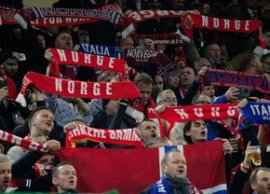 Incident pe San Siro: i s-a f?cut r?u în timpul meciului » Ce i s-a întâmplat unei studente norvegiene la toalet?!