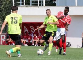 Dinamo a remizat cu CS Tunari în ultimul amical al verii ?i a pierdut un juc?tor important