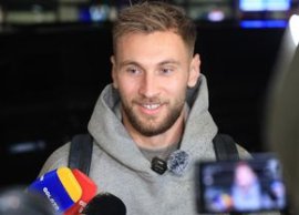 Denis Dr?gu? a sosit în Antalya pentru a semna cu noua echip?: „E o onoare, abia a?tept s? joc”