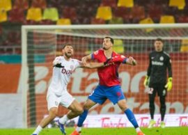 Andre Duarte nu va uita prea curând primul meci la FCSB: „R?u! Normal c? suporterii au f?cut asta”