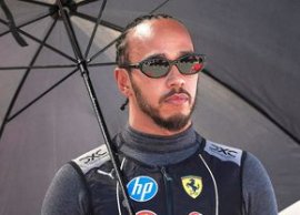 Lewis Hamilton a stabilit recordul pe care voia cu orice pre? s?-l evite: premier? în istoria Ferrari