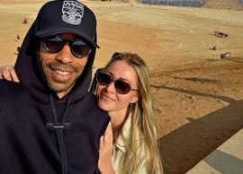 Thierry Henry, apari?ie rar? al?turi de misterioasa lui iubit?!