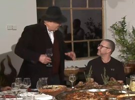 Latura ascunsă a lui Laurențiu Reghecampf! Sosul care l-a făcut celebru în fața lui Mircea Dinescu și povestea (…)