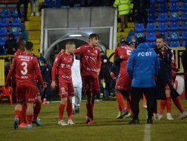 Primă pentru jucătorii lui FC Botoșani după victoria cu Dinamo. „Băieții sunt (...)
