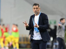 Antrenorul Mirel R?doi ?i-a dat demisia de la Universitatea Craiova: „A preferat s? fac? un pas în spate”