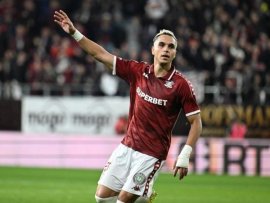 Mama lui Cristi Manea a murit cu doar câteva ore înaintea meciului g?zduit de Rapid cu U Cluj