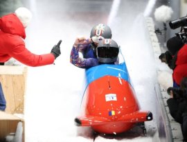 Iulian P?cioianu, antrenorilor românilor care au ocupat locul 5 la Jocurile Olimpice de iarn? 2026: „Au fost extrem&nbsp;(…)