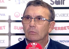 Eugen Neagoe, exploziv la adresa arbitrajului dup? Hermannstadt - Petrolul 1-1: 