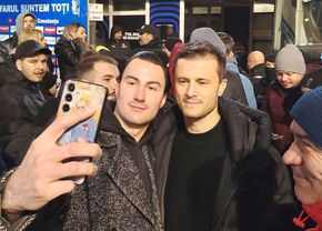 5 lucruri care nu s-au v?zut la TV la Farul - Dinamo » 