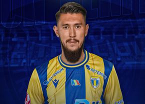 Petrolul Ploie?ti a prezentat atacantul cu 45 de selec?ii la echipa na?ional?