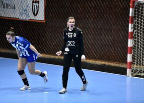 Ve?ti bune inaintea Mondialului de handbal » Iulia Dumanska ?i Sonia Vasiliu, evolu?ii remarcabile in Baia Mare - (…)