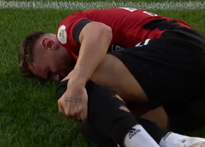 Denis Dr?gu? s-a accidentat grav in Gaziantep - Trabzonspor