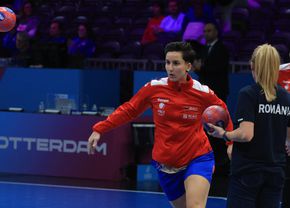 Cristina Laslo a analizat jocul Romaniei dup? infrangerea cu Danemarca: 