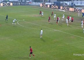 Golul etapei s-a marcat in Csikszereda - Hermannstadt » ?ut de la 30 de metri, in vinclu! Nu a mai inscris in Liga 1&nbsp;(…)