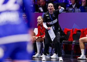 Helle Thomsen ia ap?rarea juc?toarelor sale dup? infrangerea din 