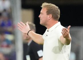Julian Nagelsmann, dup? ru?inea Germaniei in Slovacia » 