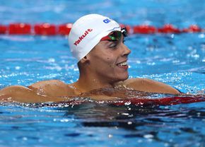 David Popovici, pe aceea?i list? cu vedetele NBA Nikola Jokic ?i Giannis Antetokounmpo, intr-o anchet? celebr?