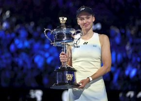 Suma enorm? ca?tigat? de Elena Rybakina in urma triumfului de la Australian Open 2026