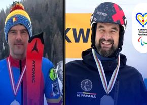 Premier? in sportul romanesc » Doi sportivi vor reprezenta Romania la Jocurile Paralimpice de Iarn?
