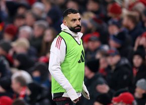 Salah tun? ?i fulger? dup? meciul cu Leeds: 