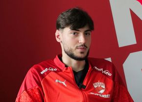 Colegul de la Dinamo i-a intrat la inim? definitiv lui Adrian Mazilu: 