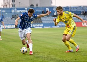 Unirea Slobozia - Farul, debut la gazde pentru Claudiu Niculescu » Echipele probabile