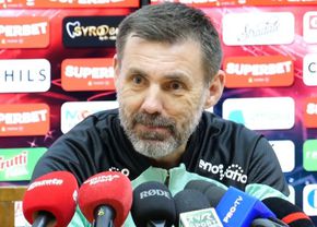 Zeljko Kopic, dup? ce a aflat c? va pierde un om de baz?: 