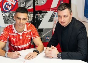 C?t?lin Cirjan, mesaj emo?ionant pentru suporteri dup? ce a semnat prelungirea cu Dinamo: 