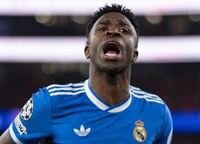 Real Madrid, sus?inere total? pentru Vinicius: 