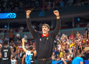 Antrenorul campioanei europene, spitalizat la cateva zile dup? ca?tigarea EuroBasket 2025 » A pierdut 7 kg!