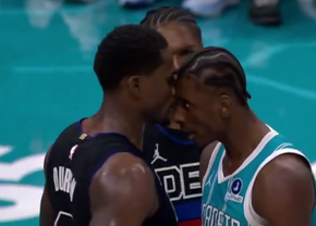 B?taie intr-un meci din NBA! 4 juc?tori au fost elimina?i: 