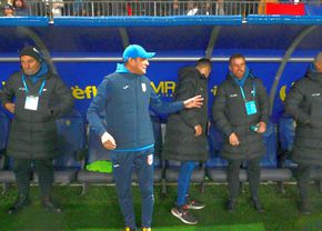 L-au intors din drumul spre Ia?i pentru a semna cu Craiova » In 2020 ca?tiga trofeu cu FCSB