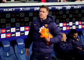 Ter Stegen a dat und? verde transferului, dar cu o singur? condi?ie » Ce i?i dore?te portarul Barcelonei