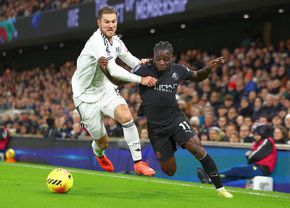 Fulham - City, cel mai nebun meci al sezonului in Premier League! Era 1-5 in minutul 54, INCREDIBIL ce a urmat